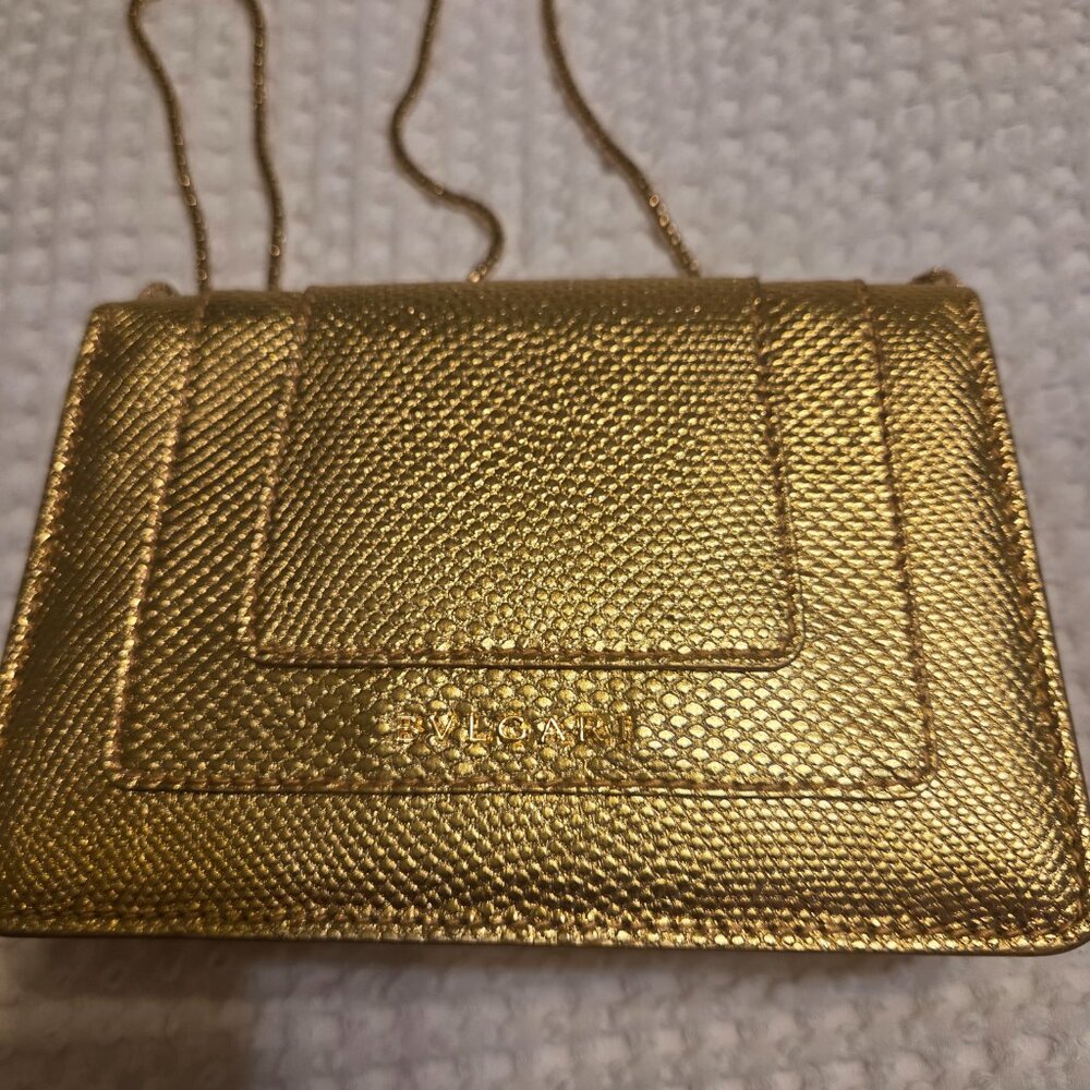Bvlgari mini serpenti bag - Picture 2 of 7
